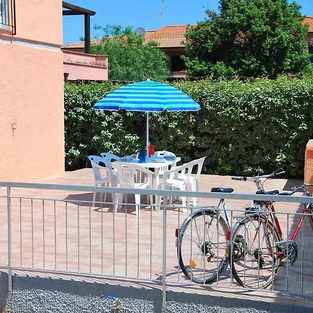 Margherita - Zona Mare Con Clima E Posti Auto Марина-ди-Кампо
