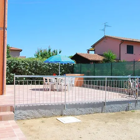 Апартаменты Margherita - Zona Mare Con Clima E Posti Auto Марина-ди-Кампо