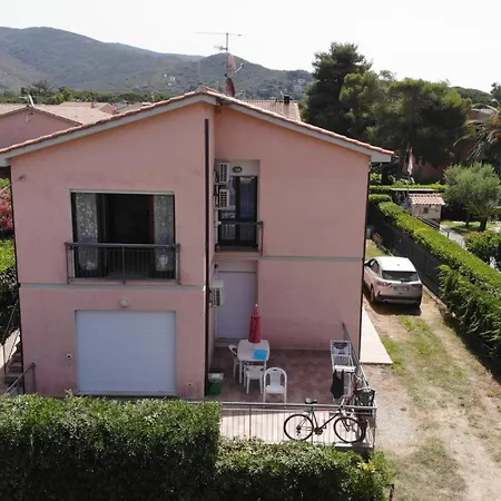 Margherita - Zona Mare Con Clima E Posti Auto