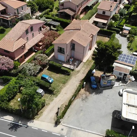 Margherita - Zona Mare Con Clima E Posti Auto *