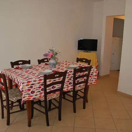 Margherita - Zona Mare Con Clima E Posti Auto Marina di Campo