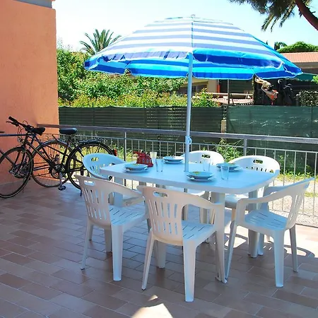 Margherita - Zona Mare Con Clima E Posti Auto