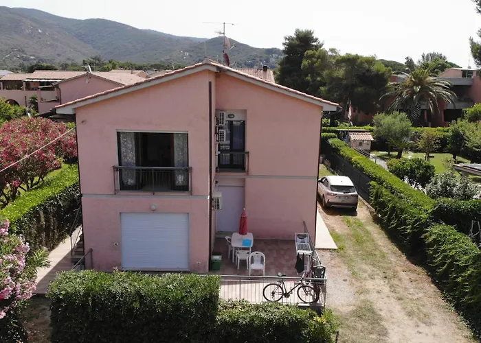 Margherita - Zona Mare Con Clima E Posti Auto