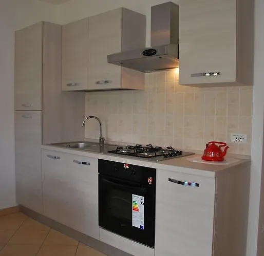 Margherita - Zona Mare Con Clima E Posti Auto Apartment Marina di Campo