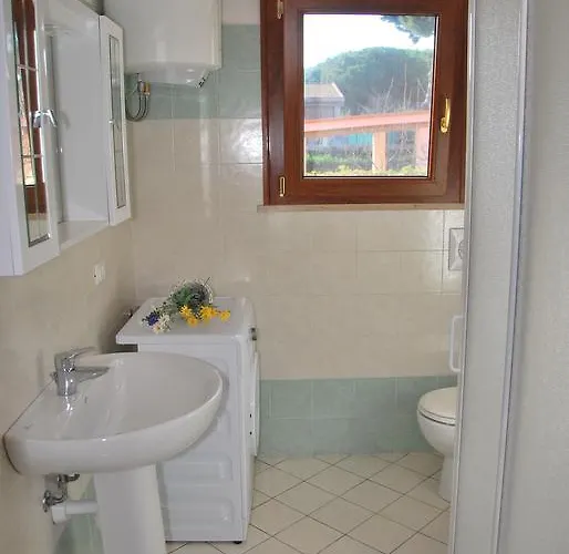 Margherita - Zona Mare Con Clima E Posti Auto