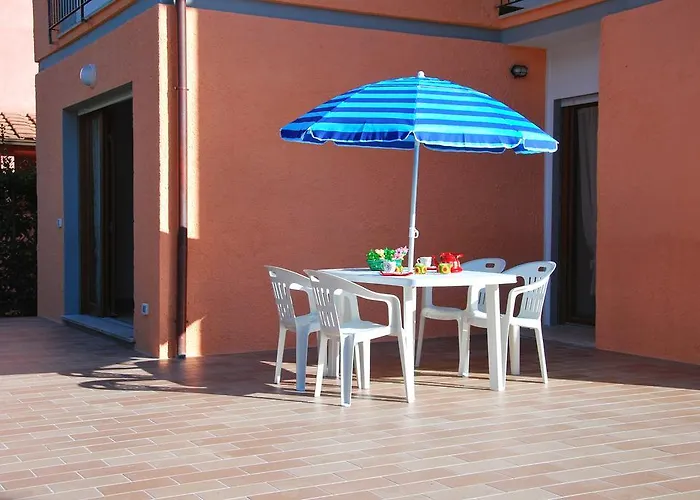 Apartment Margherita - Zona Mare Con Clima E Posti Auto *