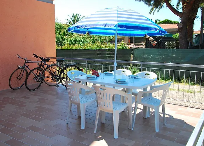 Margherita - Zona Mare Con Clima E Posti Auto