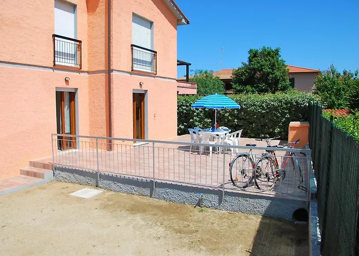 Margherita - Zona Mare Con Clima E Posti Auto Apartment