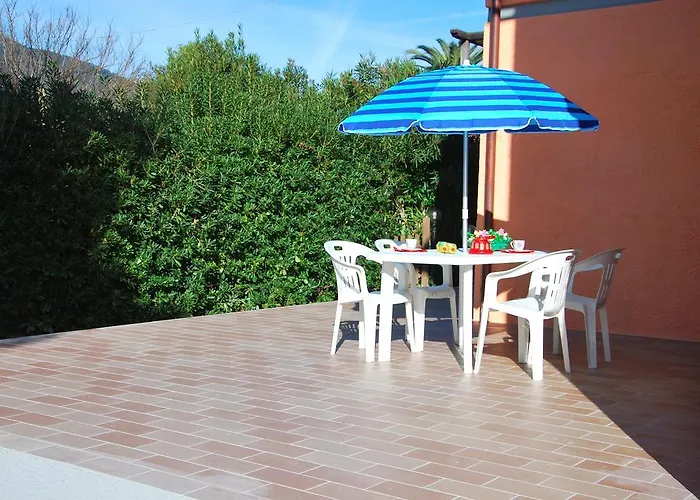 Appartamento Margherita - Zona Mare Con Clima E Posti Auto *