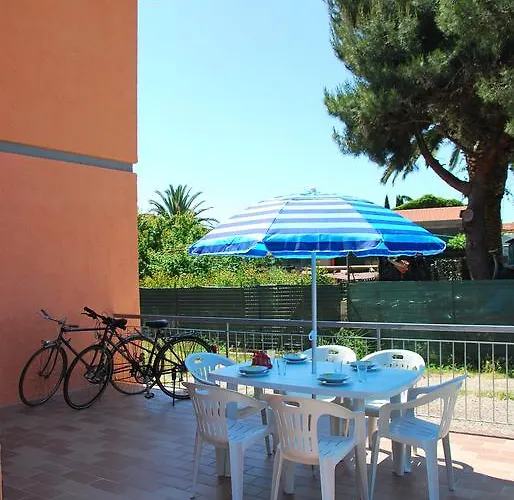 Margherita - Zona Mare Con Clima E Posti Auto *