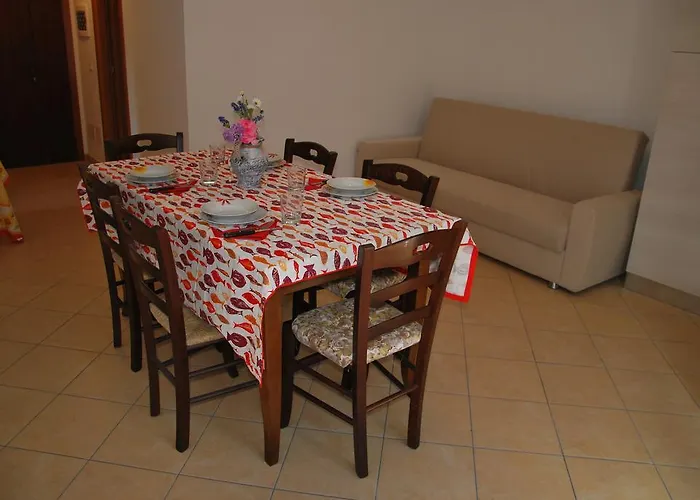 Apartment Margherita - Zona Mare Con Clima E Posti Auto *