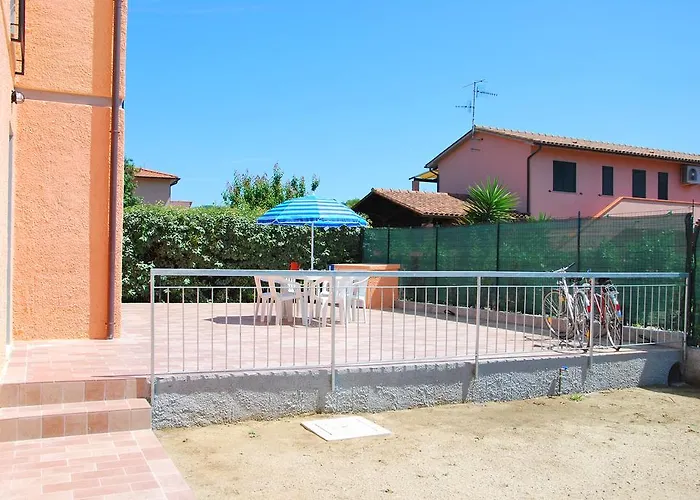 Apartment Margherita - Zona Mare Con Clima E Posti Auto Marina di Campo