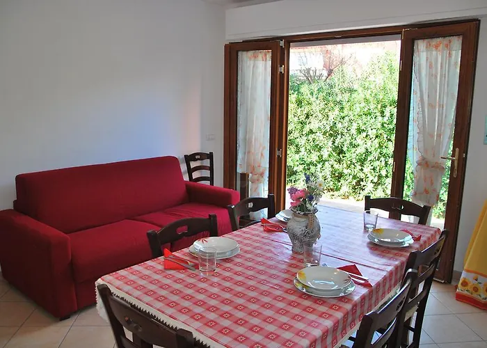 Margherita - Zona Mare Con Clima E Posti Auto * Marina di Campo