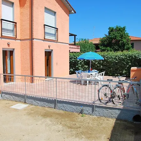Margherita - Zona Mare Con Clima E Posti Auto Apartman